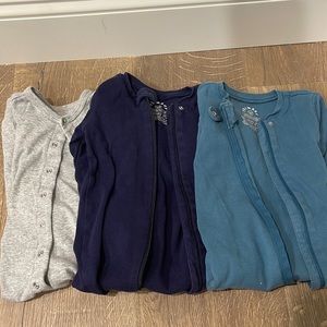 Primary Sleepers 3x Set Size 12-18m